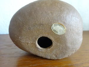 Gustavsberg - Lisa Larson- serie Cat Zoo- small Cat- liggende kat kopen? Bied vanaf 125!