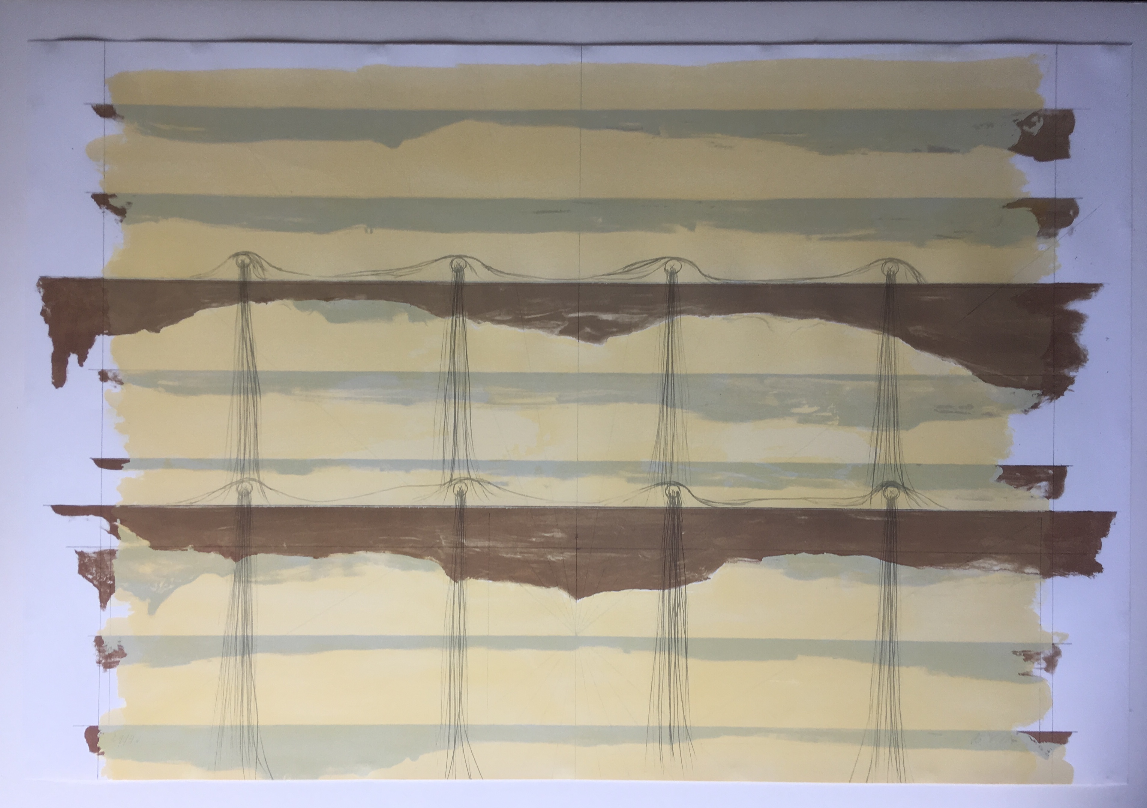 Roy Villevoye - zonder titel verkocht voor € 20!