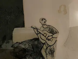 Constant - "De bekering van Venus" - ingelijste ets/aquatint kopen? Bied vanaf 495!