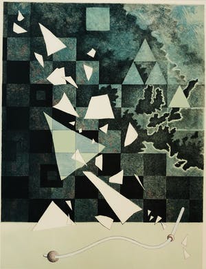 Gert Strengholt - Fragmenten III kopen? Bied vanaf 35!