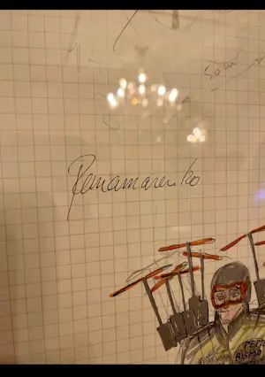 Panamarenko - AP gesigneerde Pepto Bismo kopen? Bied vanaf 1595!