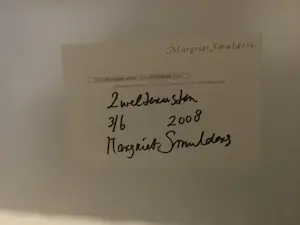 Margriet Smulders - Zwelterusten kopen? Bied vanaf 2500!