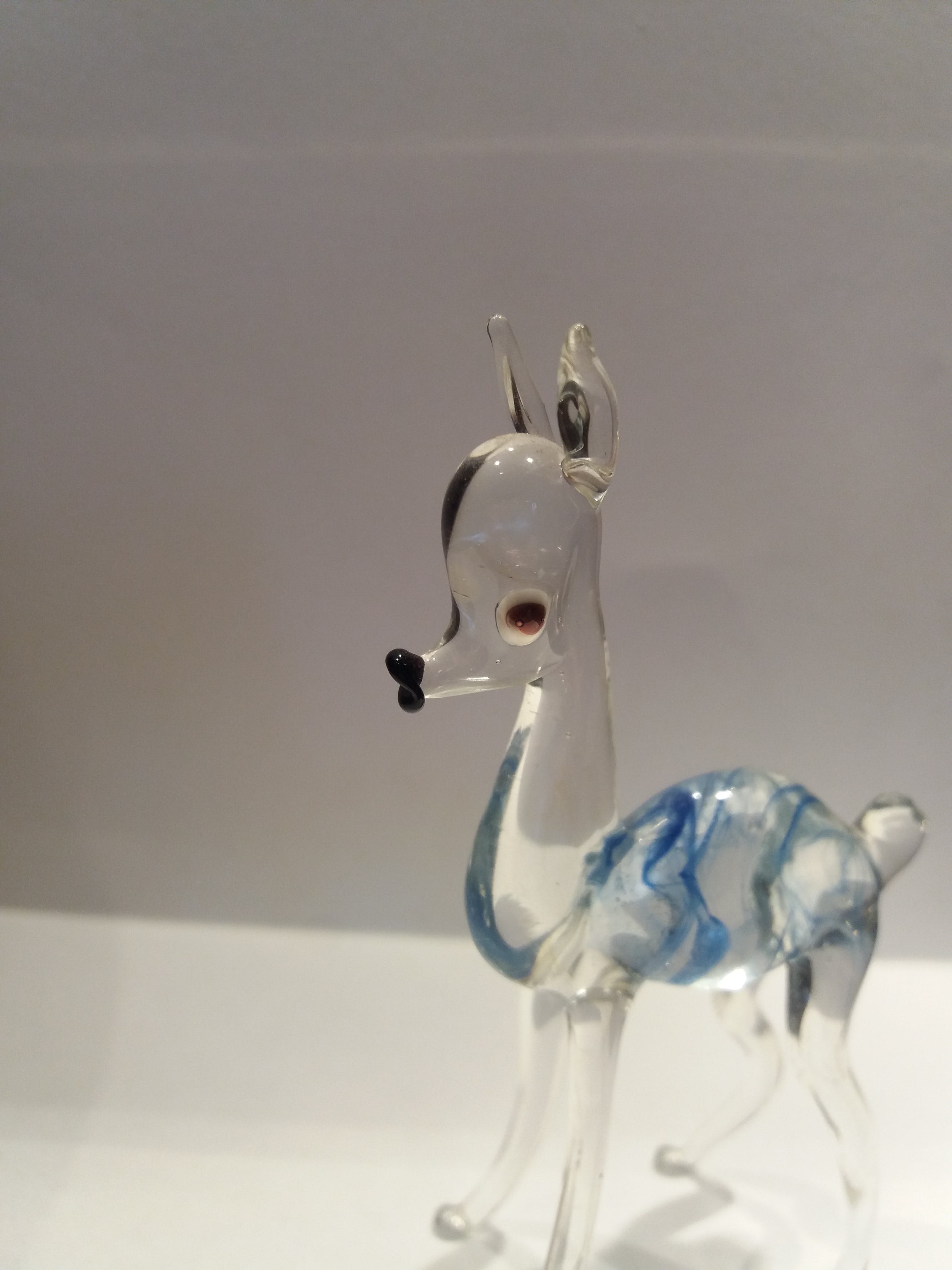 Niet of onleesbaar gesigneerd - murano lief klein bambie  kopen? Bied vanaf 1!