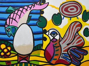 Patty Harpenau - Zonder titel kopen? Bied vanaf 40!