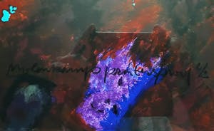 Nico Molenkamp - Giraffe ‘s nachts, zeefdruk (prachtig ingelijst, groot!) kopen? Bied vanaf 1!