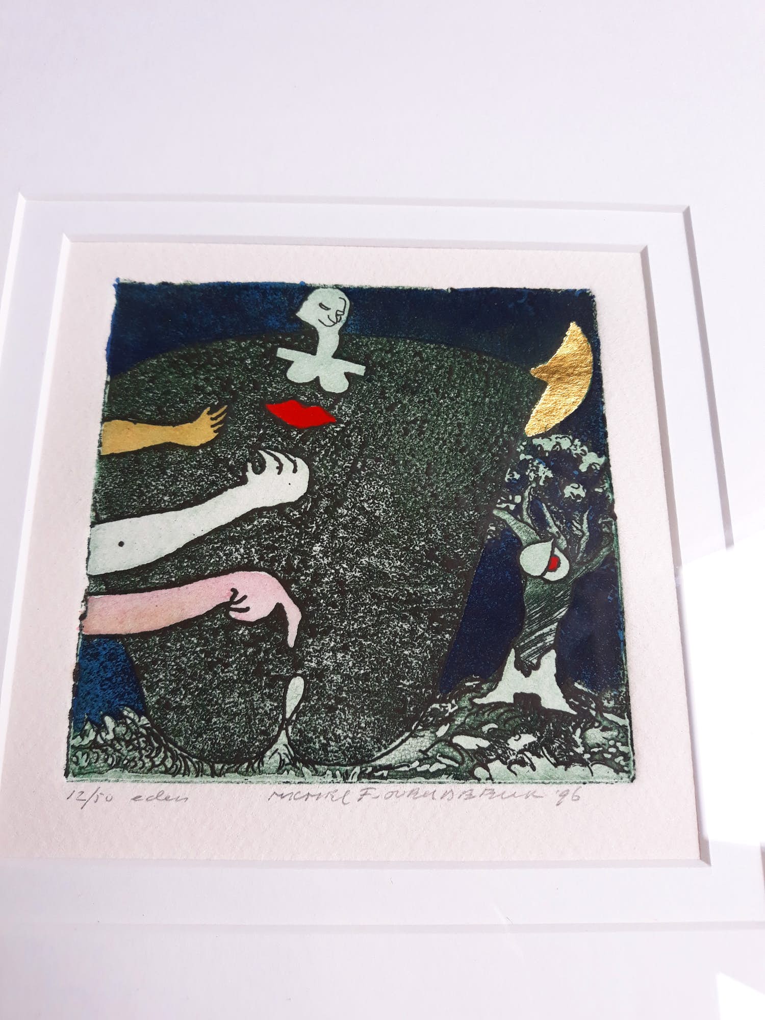 Michel van Overbeeke - titel is 'Eden' kopen? Bied vanaf 25!