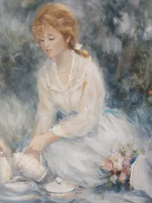 Gerardus Groeneveld - De picknick kopen? Bied vanaf 450!