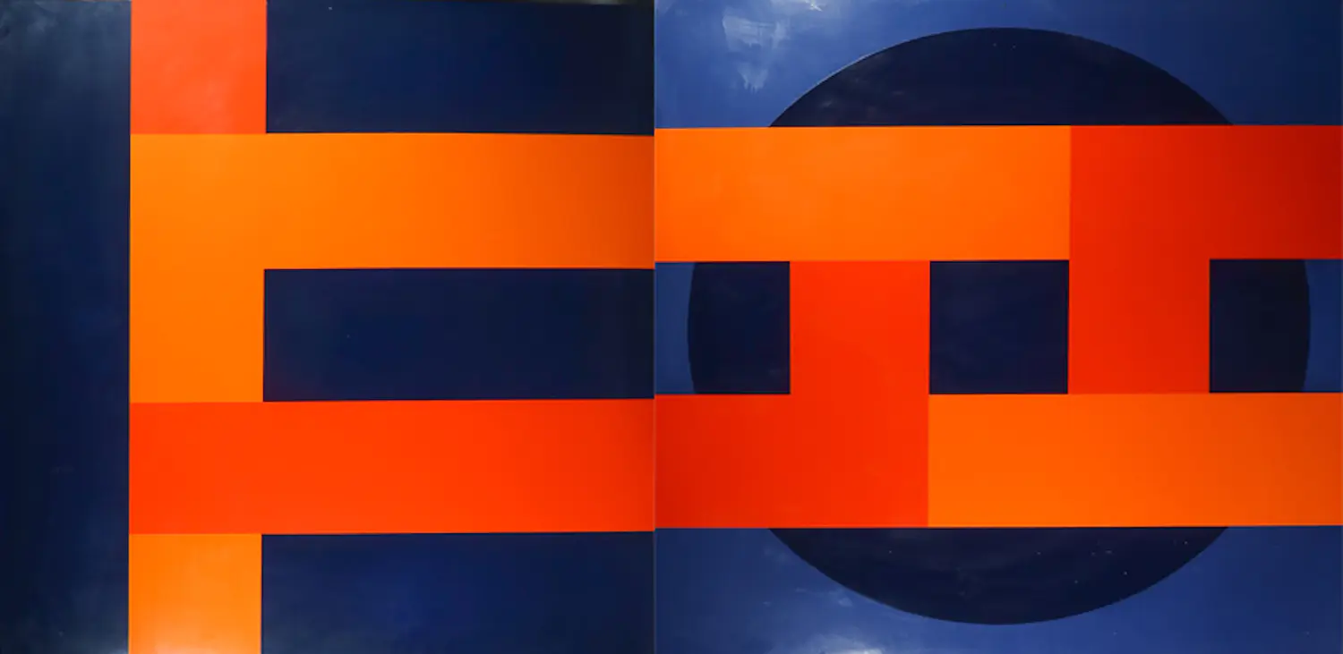 Cyril Lixenberg (1932-2015)