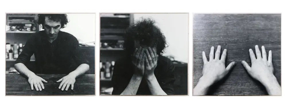 Sef Peeters (1947-2019)