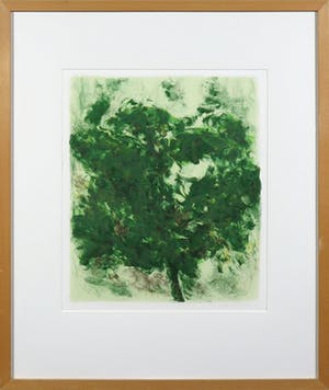 Marian Plug - Litho, Zuid - Ingelijst kopen? Bied vanaf 1!