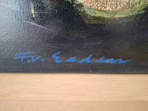 Frits van Eeden - Omhelzing kopen? Bied vanaf 750!