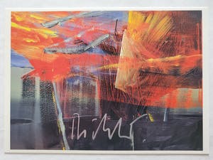 Gerhard Richter - Holländische Seeschlacht, signiert kopen? Bied vanaf 330!