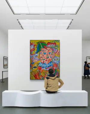 Elva Polyakova - Aardig portret kopen? Bied vanaf 250!