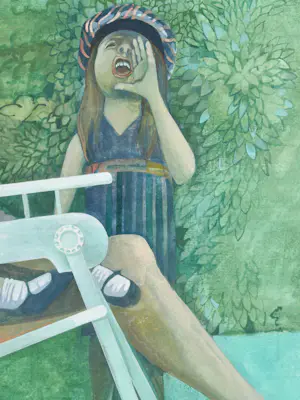 Aat Verhoog - Zomerdag kopen? Bied vanaf 200!