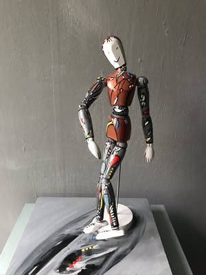 Marianne Bey - The Art Man kopen? Bied vanaf 70!