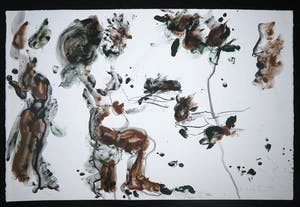 Ger Lataster - Litho, Zonder titel (Groot) kopen? Bied vanaf 1!