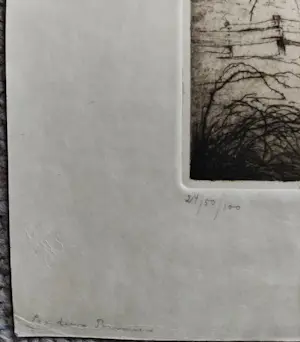 Dirk Baksteen - Les deux pommiers (De twee appelaars) kopen? Bied vanaf 55!