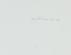 Aat Veldhoen - Rotaprint, Zonder titel kopen? Bied vanaf 50!