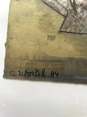 Ans Wortel - Alsjebelieft... haal me hier uit kopen? Bied vanaf 200!