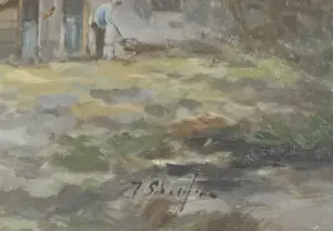 Jan Schaeffer - Boerderij in de polder kopen? Bied vanaf 99!