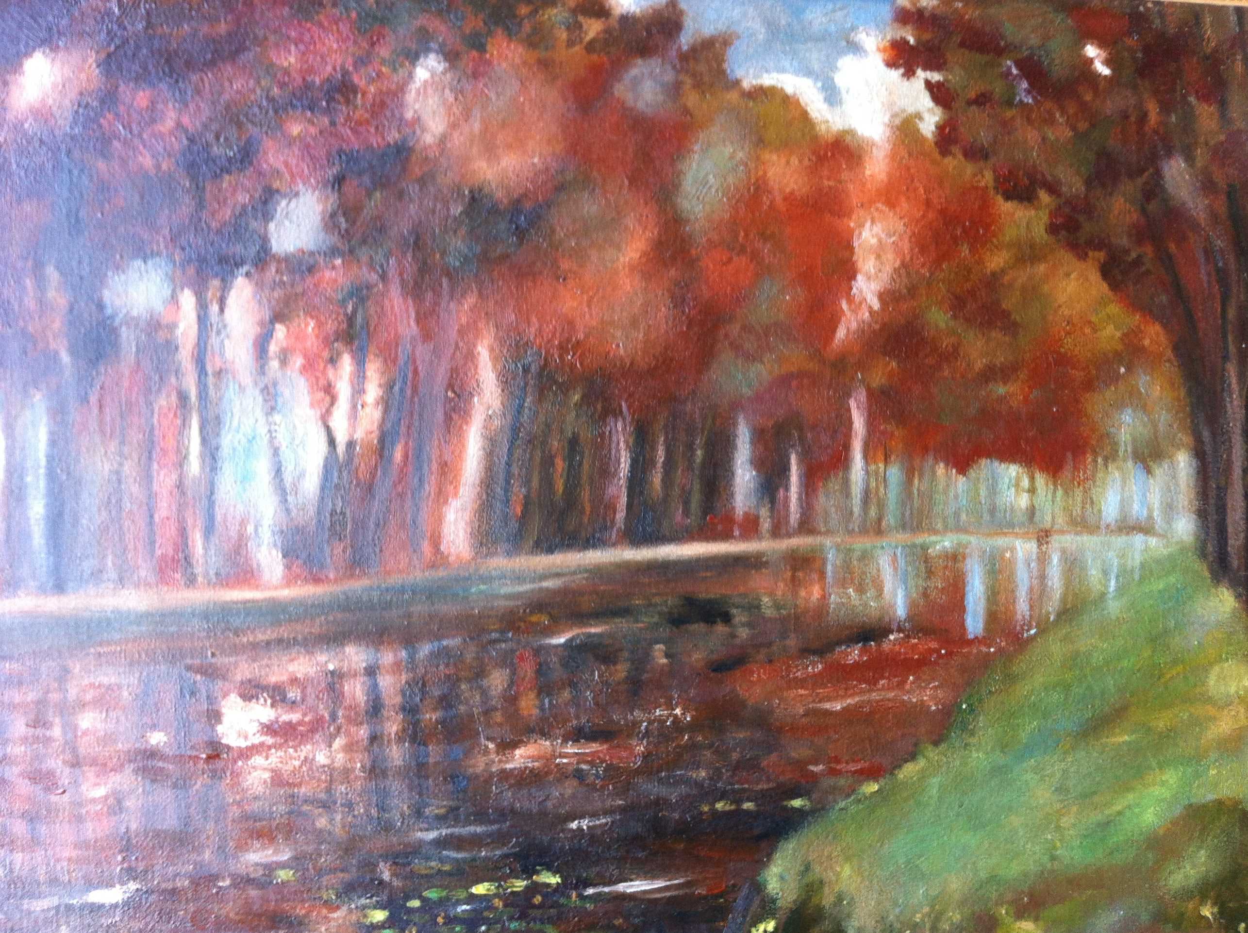 Jacobus Doeser - Herfst verkocht voor € 49!