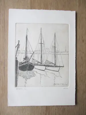 Léon Smets - ZEILBOTEN kopen? Bied vanaf 30!