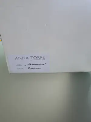 AcheterAnna Torfs - Glaswerk? Enchérissez de 150!