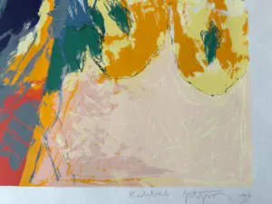 Robbert Fortgens - Vallende engel kopen? Bied vanaf 40!