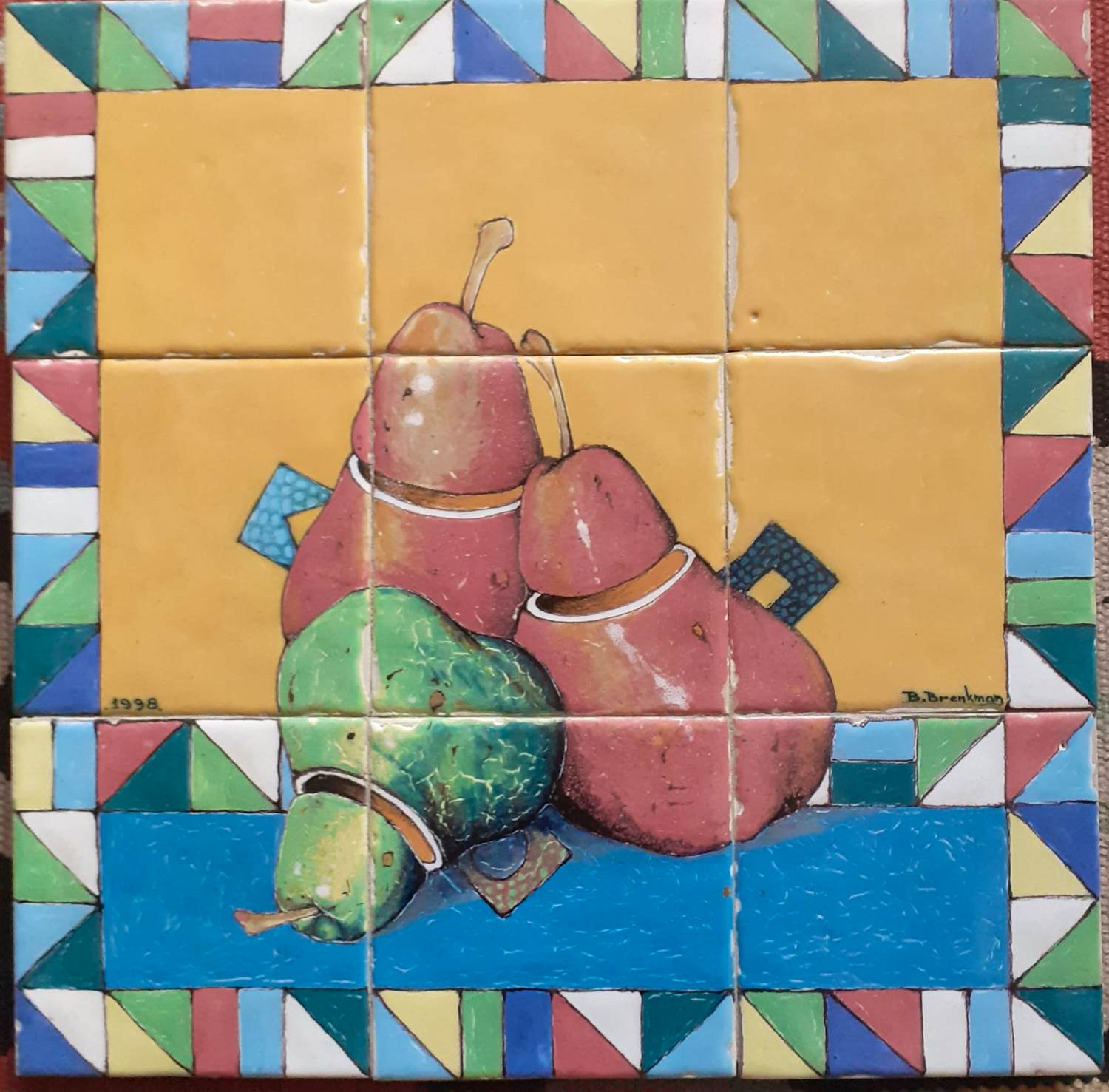 Maps Farber - Moleman - Op elk potje past een deksel kopen? Bied vanaf 95!