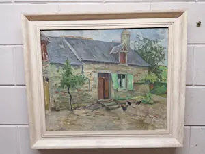 Willem van der Colk - Boerderij met Kippen kaufen? Bieten Sie von 50!