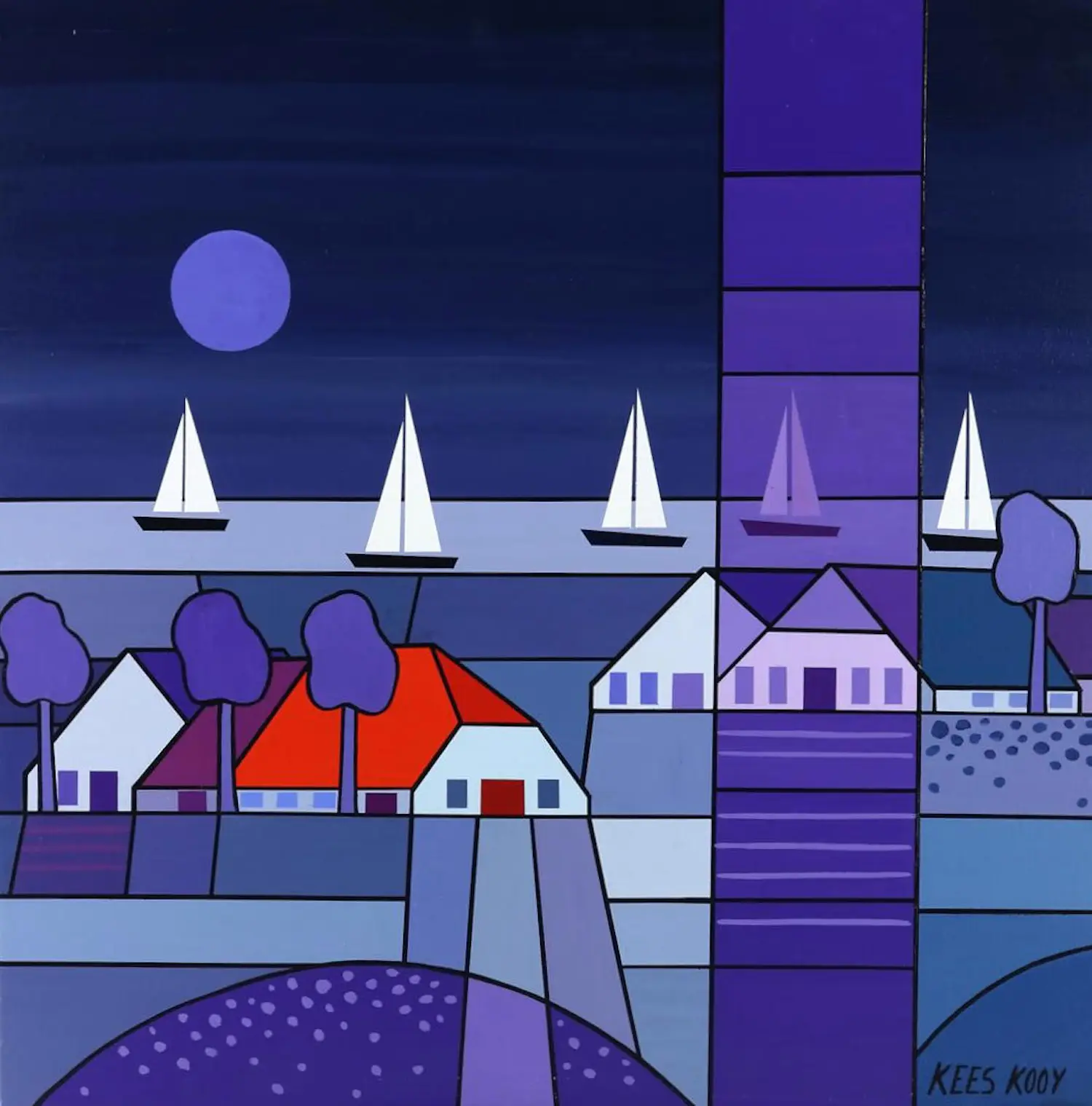 Kees Kooy (1935)