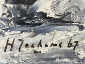 Herbert Jochems - 1967, Geen titel kopen? Bied vanaf 50!