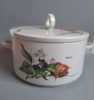 Villeroy en Boch - Vintage soepterrine kopen? Bied vanaf 1!
