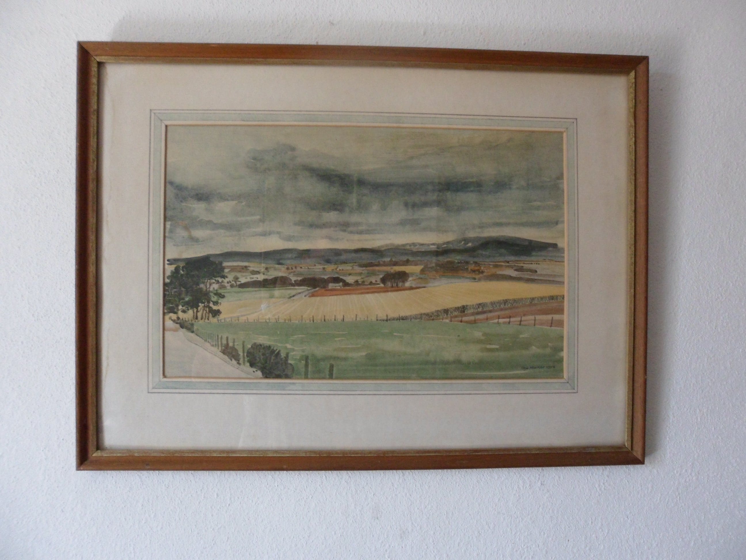 Syd Walker (1926-2015)