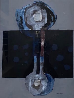 Kees Keus - Vrije compositie kopen? Bied vanaf 250!