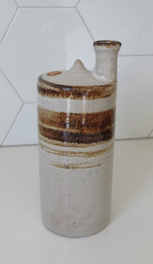 Potterij Zaalberg - Aardewerken kruik kopen? Bied vanaf 1!