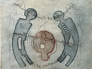Jan Montyn - Zonder titel (Kleine oplage) kopen? Bied vanaf 95!
