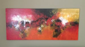 Twan van de Ven - Colorfield kopen? Bied vanaf 300!