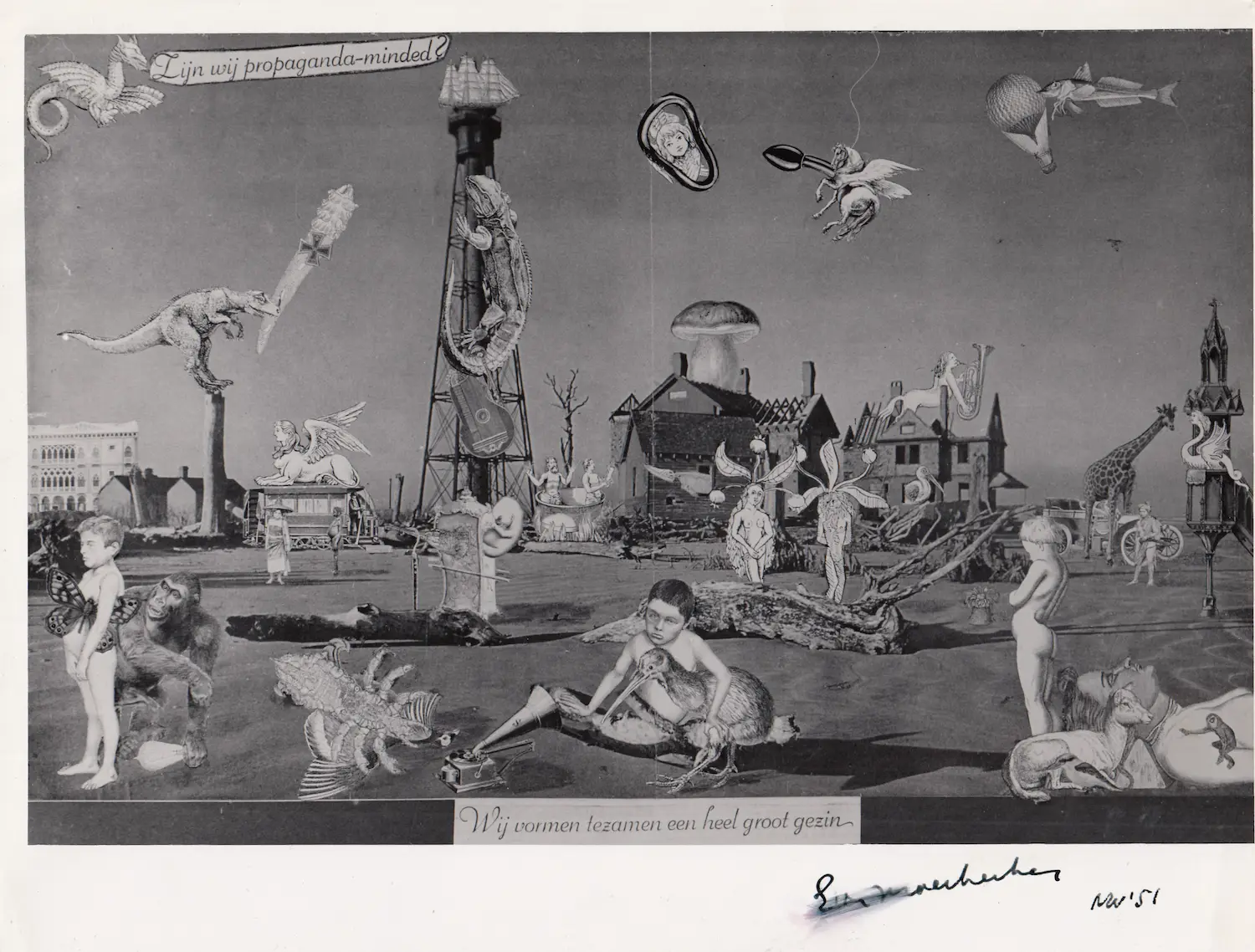 Emile van Moerkerken (1916-1995)