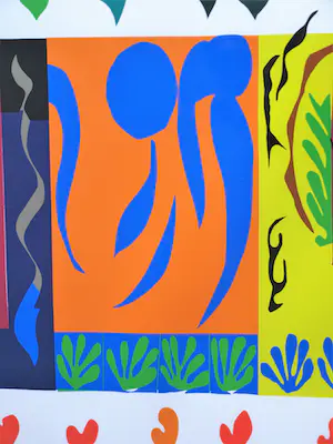 Henri Matisse - Litho , Mille et Une Nuits (‘Duizend en één Nacht’) – ingelijst - 250 ex - 1994 kopen? Bied vanaf 10!