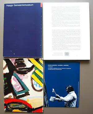 Karel Appel - 4 boekwerken kopen? Bied vanaf 50!