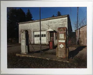 Bert Houweling - Foto, Stoystown - Ingelijst kopen? Bied vanaf 50!