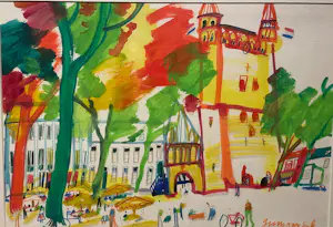 Guus van Eck - Onze Lieve Vrouwenplein Maastricht kopen? Bied vanaf 400!