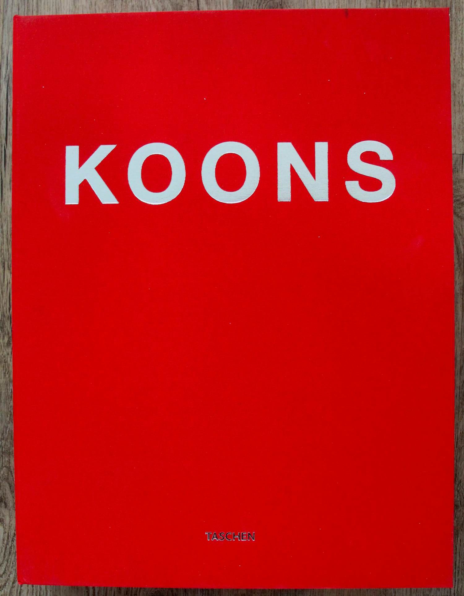 AcheterJeff Koons - Rijkelijk geillustreerd boek in hardcover box - 2007 (gesigneerd!)? Enchérissez de 1750!