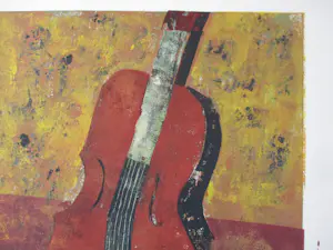 Betty Scheer - Muziekinstrument 1/3 lino uit 2003 kaufen? Bieten Sie von 45!