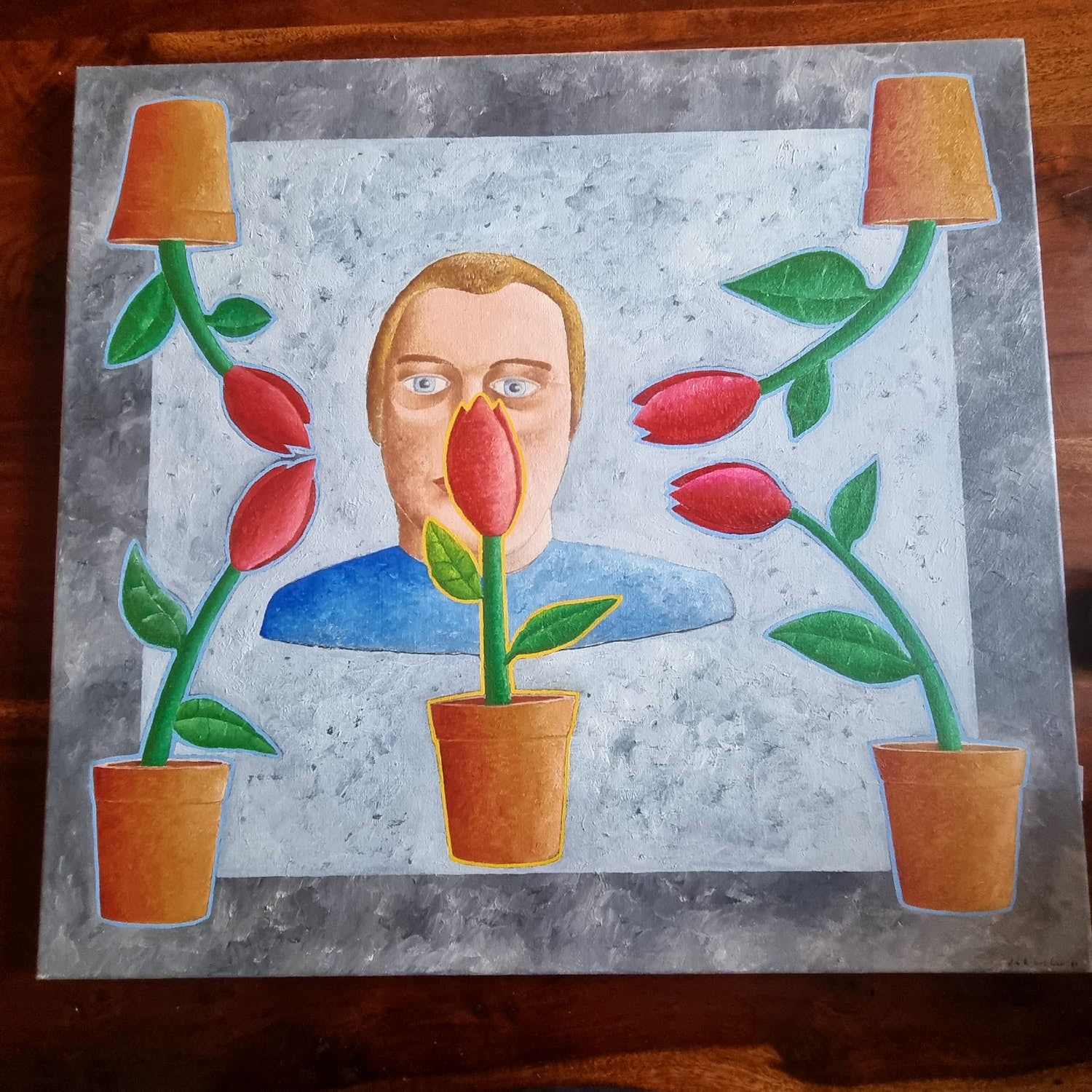 Dirk Bakker - Tulpen uit... kopen? Bied vanaf 25!