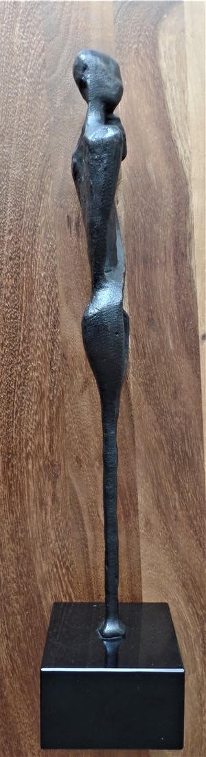 Jos Gielen - Standing Behind - Brons kopen? Bied vanaf 149!