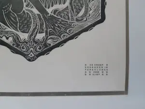 Johan Bernard Kamp - De greep kopen? Bied vanaf 20!