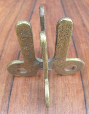 Brons (Onbekend) - Kaarsenkandelaar kopen? Bied vanaf 10!