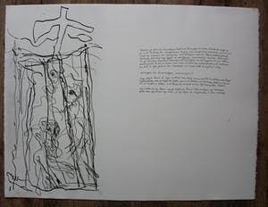 Lucebert - + Jan Sierhuis: Minnebrief aan onze gemartelde bruid Indonesië: 5 etsen - 1991 kopen? Bied vanaf 275!